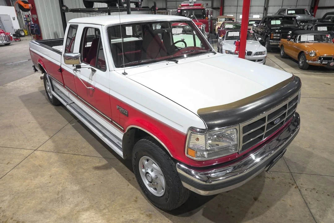 1992 Ford F-Series 9th Gen - Image 14 of 21