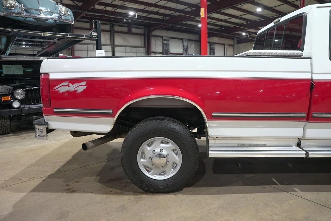 1992 Ford F-Series 9th Gen - Image 9 of 21