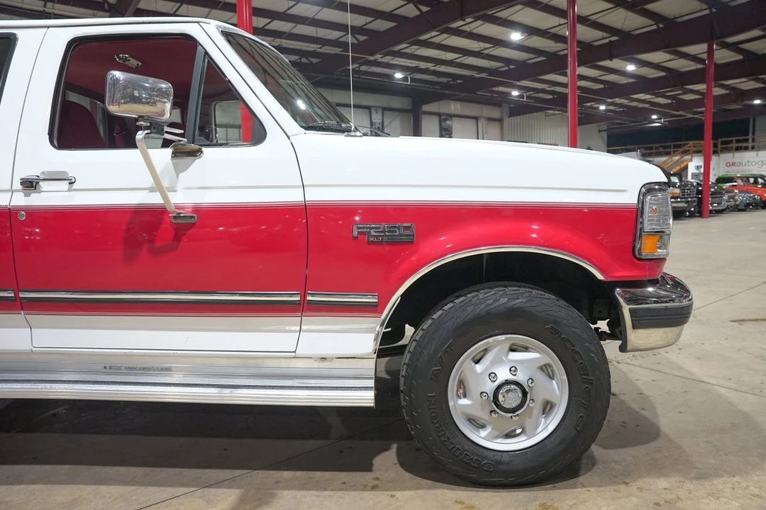 1992 Ford F-Series 9th Gen - Image 11 of 21