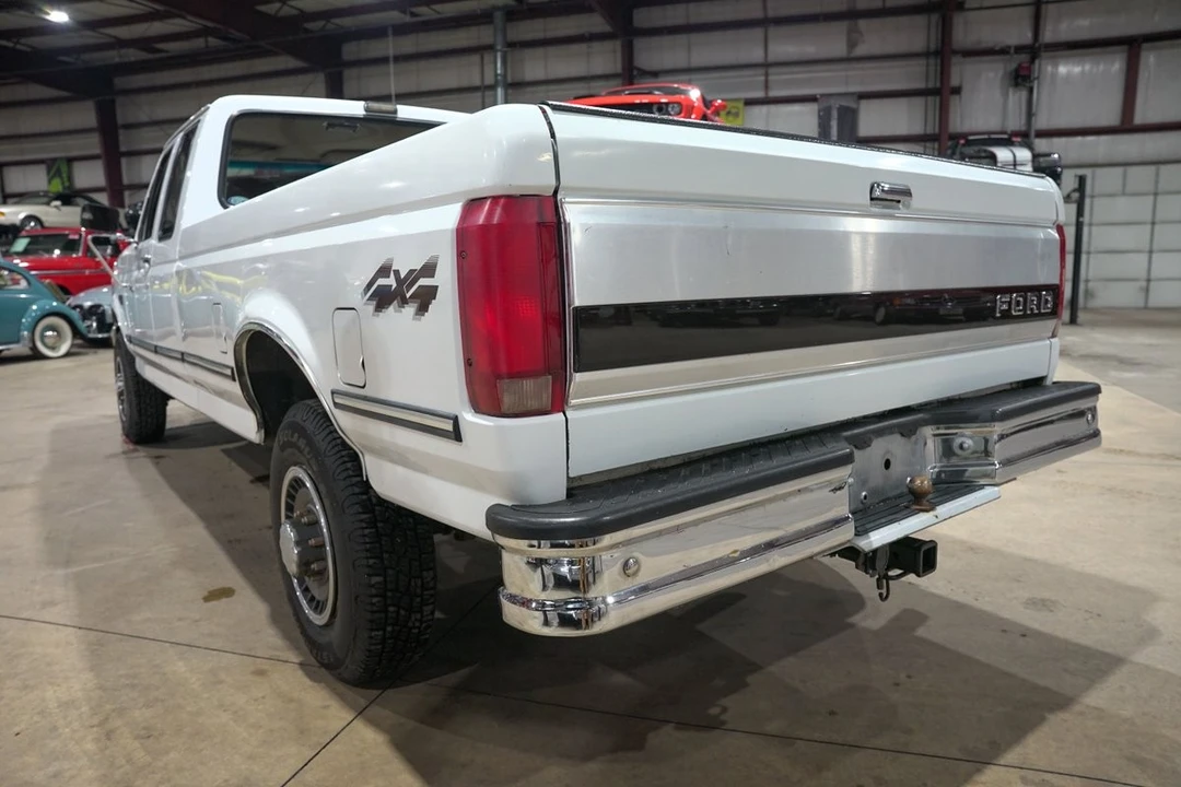 1992 Ford F-Series 9th Gen - Image 6 of 21