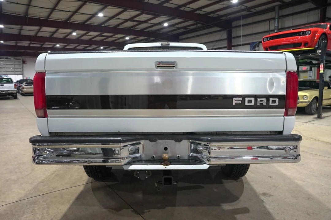 1992 Ford F-Series 9th Gen - Image 7 of 21
