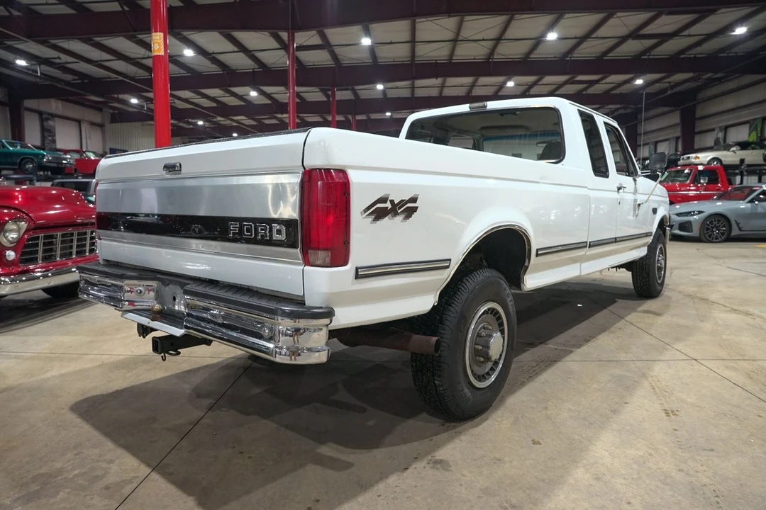 1992 Ford F-Series 9th Gen - Image 8 of 21