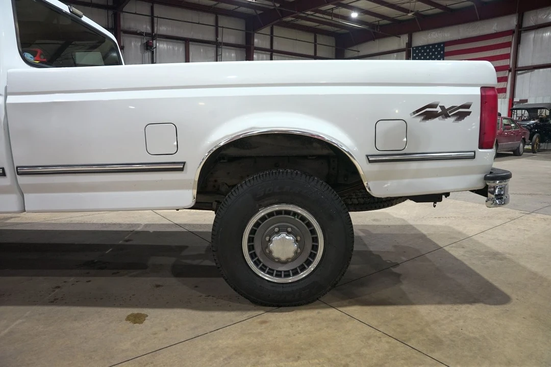 1992 Ford F-Series 9th Gen - Image 5 of 21