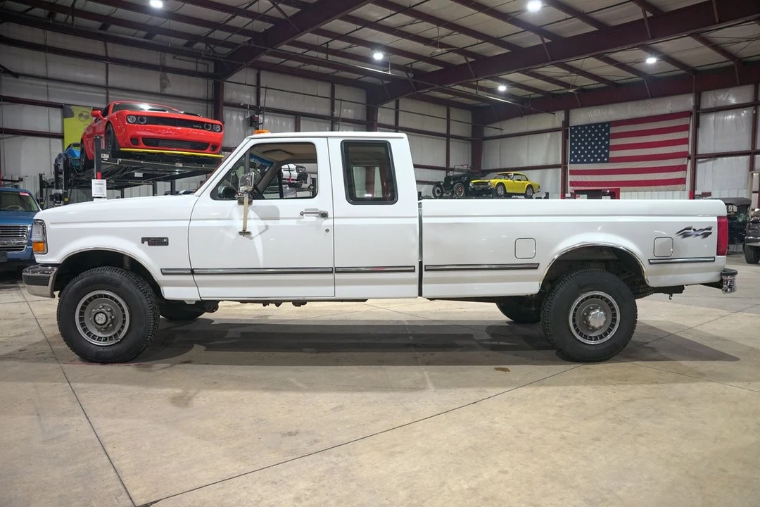 1992 Ford F-Series 9th Gen - Image 4 of 21