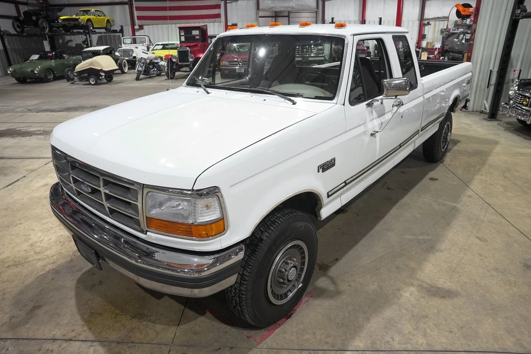 1992 Ford F-Series 9th Gen - Image 15 of 21