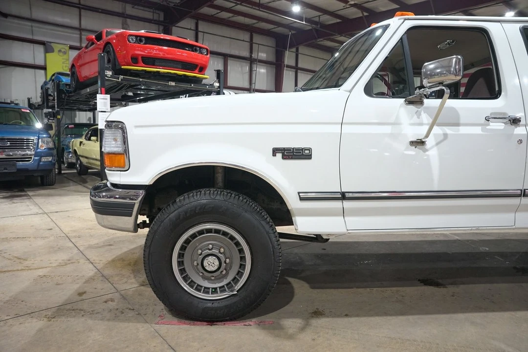 1992 Ford F-Series 9th Gen - Image 3 of 21
