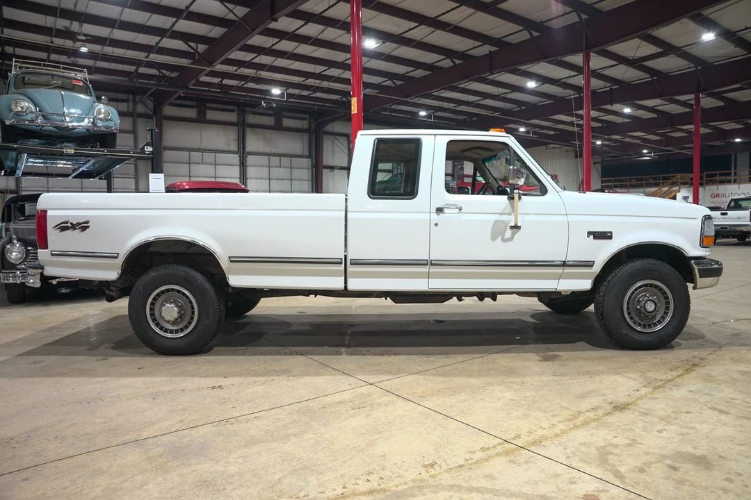 1992 Ford F-Series 9th Gen - Image 10 of 21