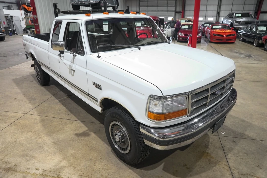 1992 Ford F-Series 9th Gen - Image 14 of 21