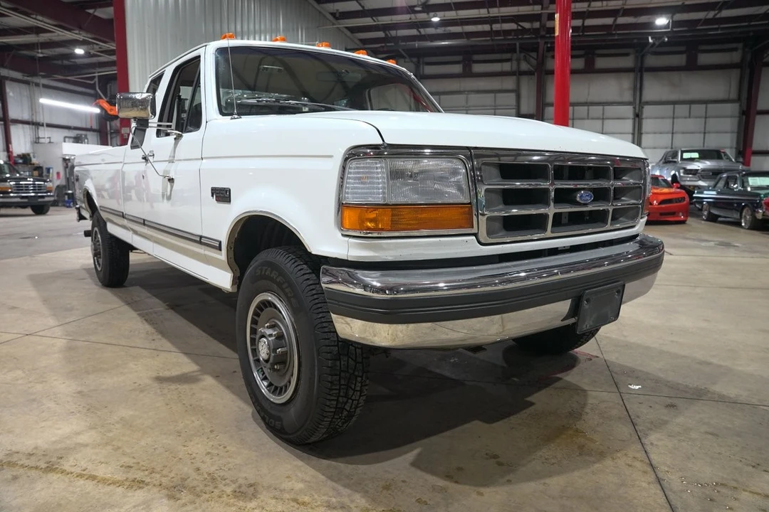 1992 Ford F-Series 9th Gen - Image 12 of 21