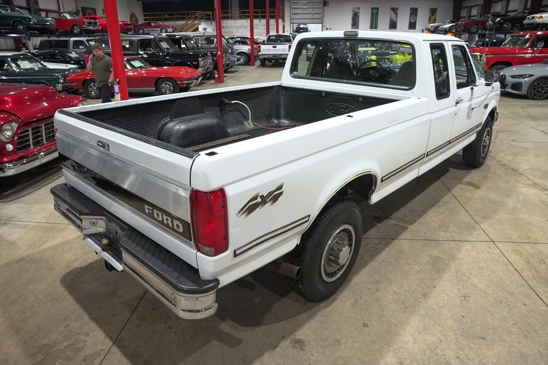 1992 Ford F-Series 9th Gen - Image 17 of 21