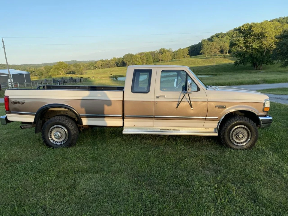 1992 Ford F-Series 9th Gen - Image 7 of 7