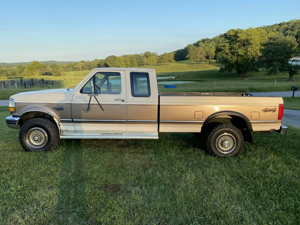 1992 Ford F-Series 9th Gen - Image 6 of 7
