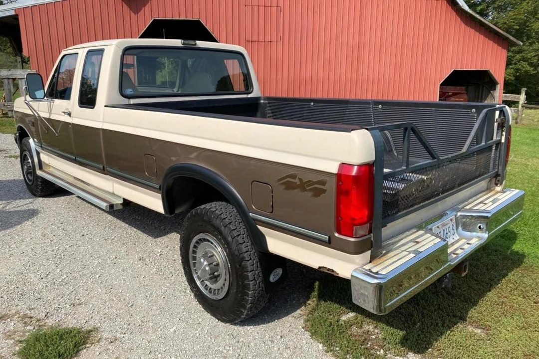 1992 Ford F-Series 9th Gen - Image 4 of 7