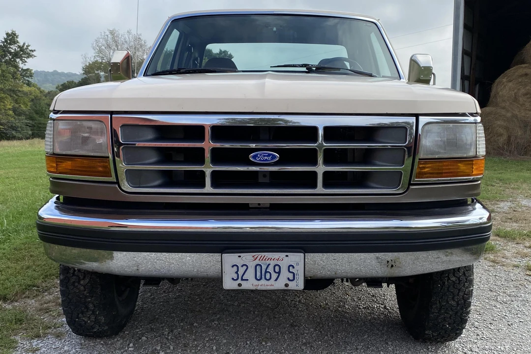 1992 Ford F-Series 9th Gen - Image 2 of 7
