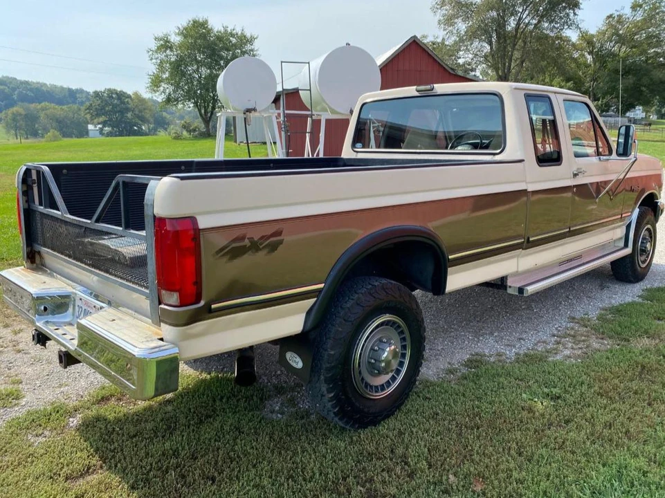 1992 Ford F-Series 9th Gen - Image 5 of 7