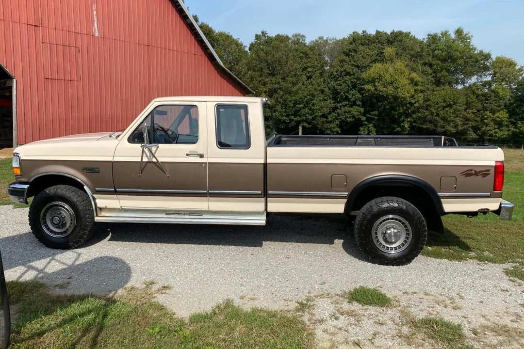 1992 Ford F-Series 9th Gen - Image 3 of 7