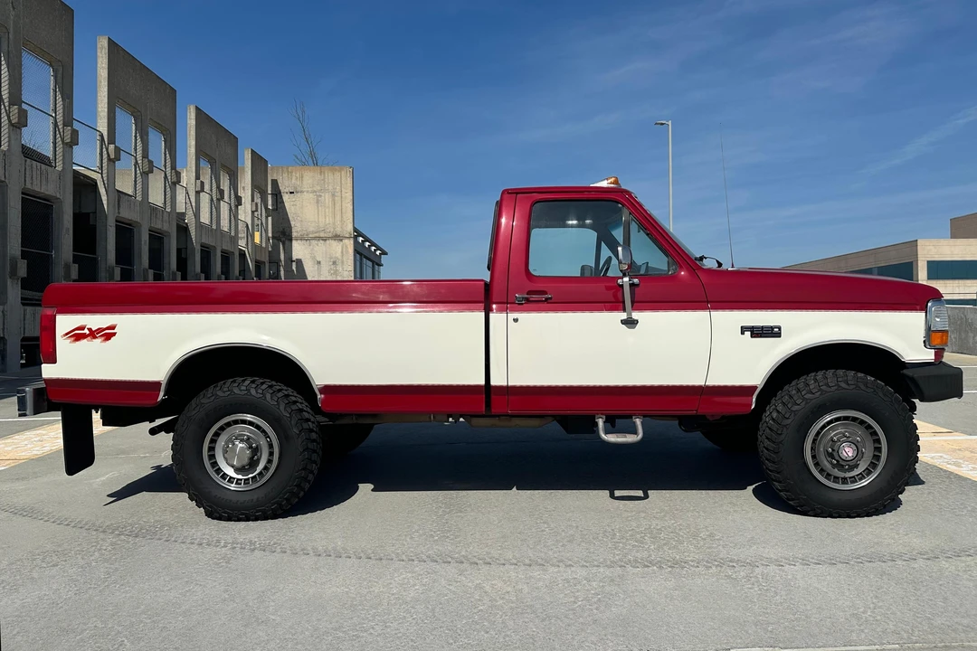 1992 Ford F-Series 9th Gen - Image 3 of 31