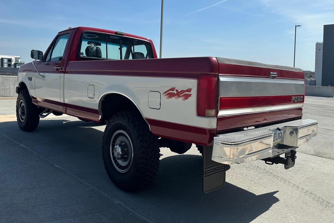 1992 Ford F-Series 9th Gen - Image 4 of 31