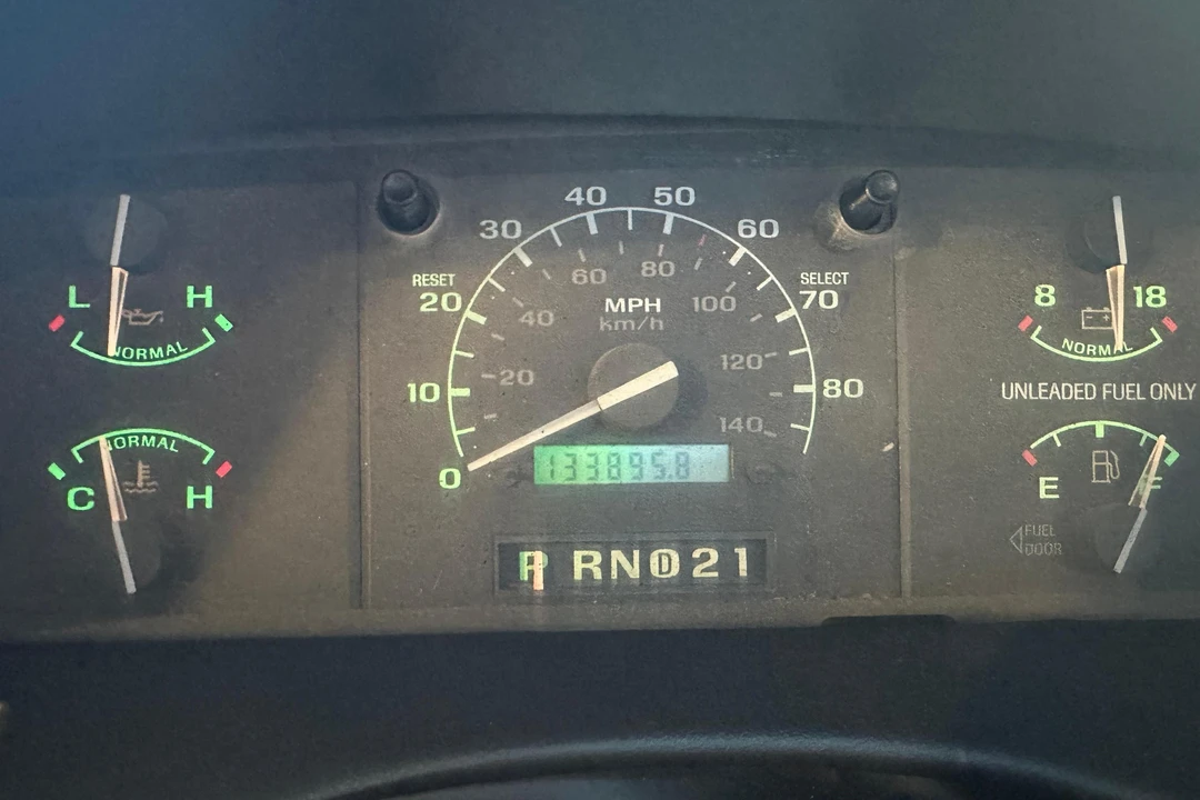1992 Ford F-Series 9th Gen - Image 30 of 31