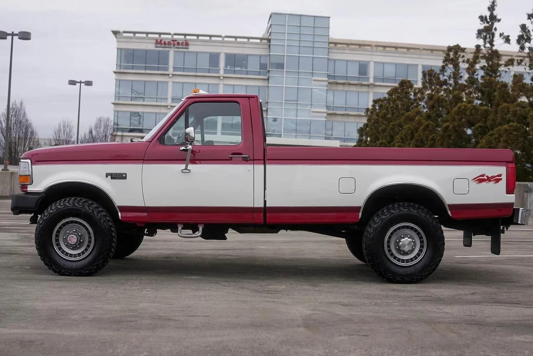 1992 Ford F-Series 9th Gen - Image 3 of 31