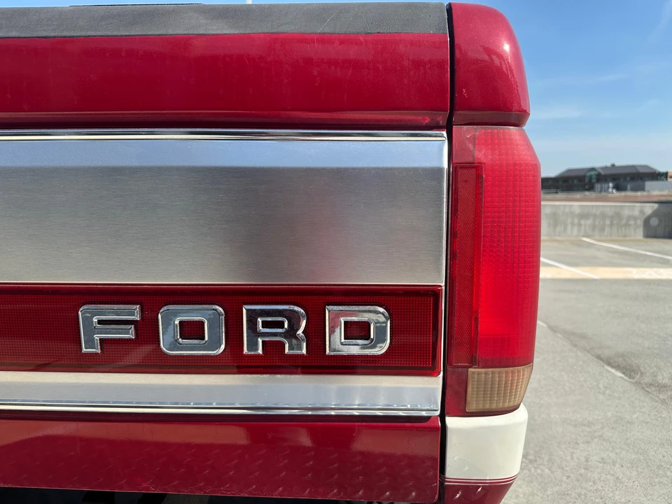 1992 Ford F-Series 9th Gen - Image 19 of 31