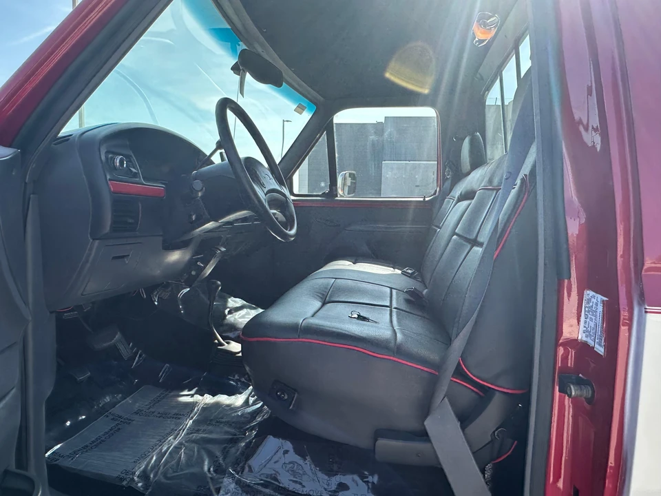 1992 Ford F-Series 9th Gen - Image 31 of 31