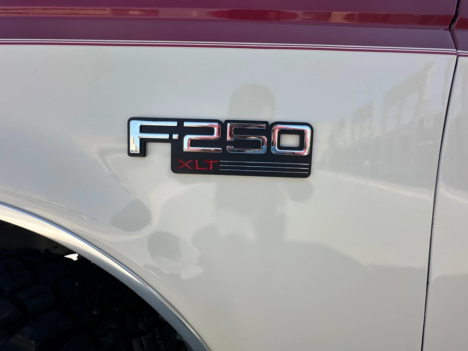 1992 Ford F-Series 9th Gen - Image 10 of 31