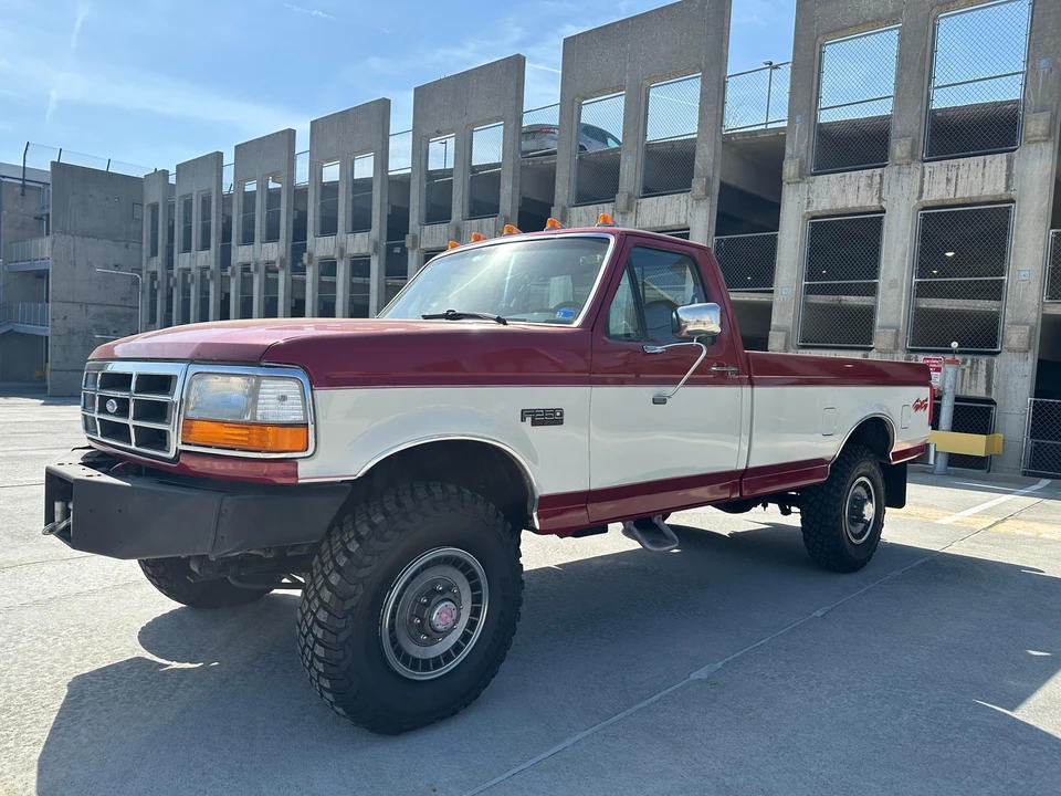 1992 Ford F-Series 9th Gen - Image 6 of 31