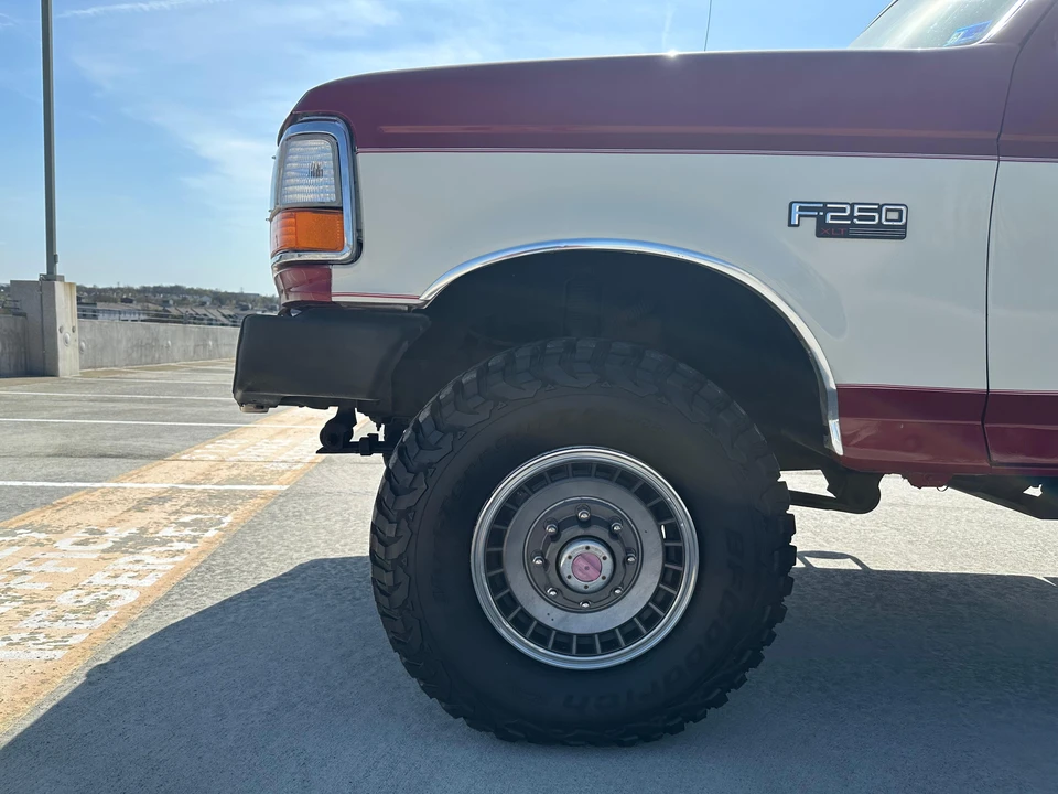 1992 Ford F-Series 9th Gen - Image 23 of 31