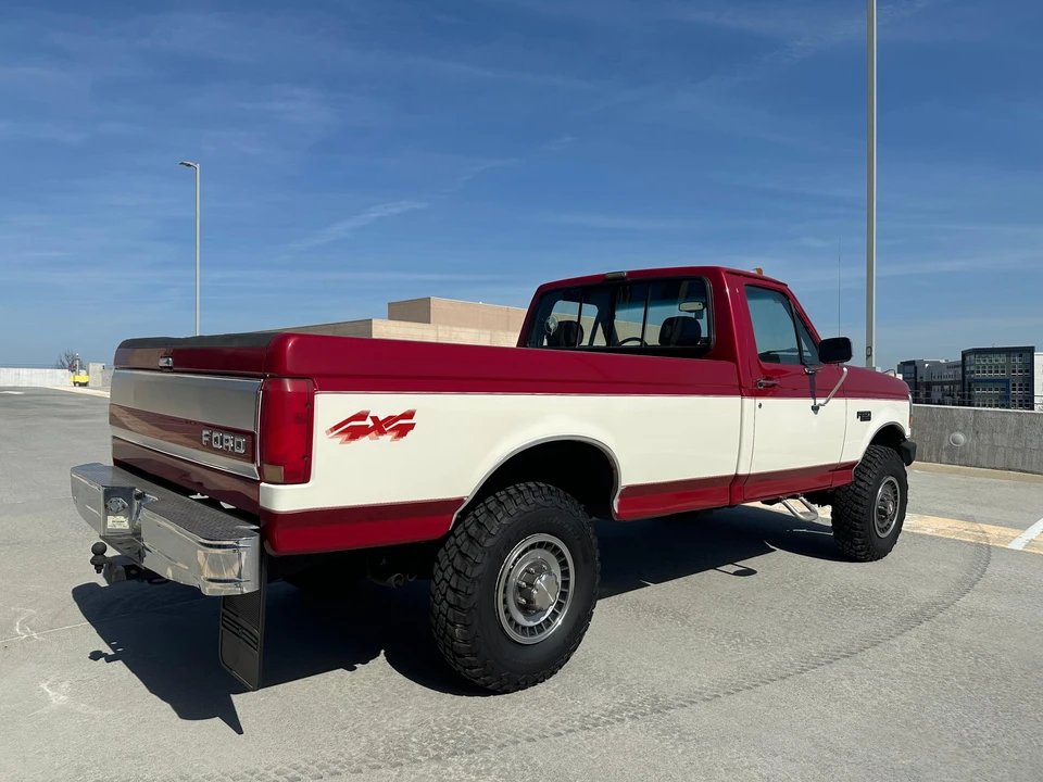1992 Ford F-Series 9th Gen - Image 9 of 31