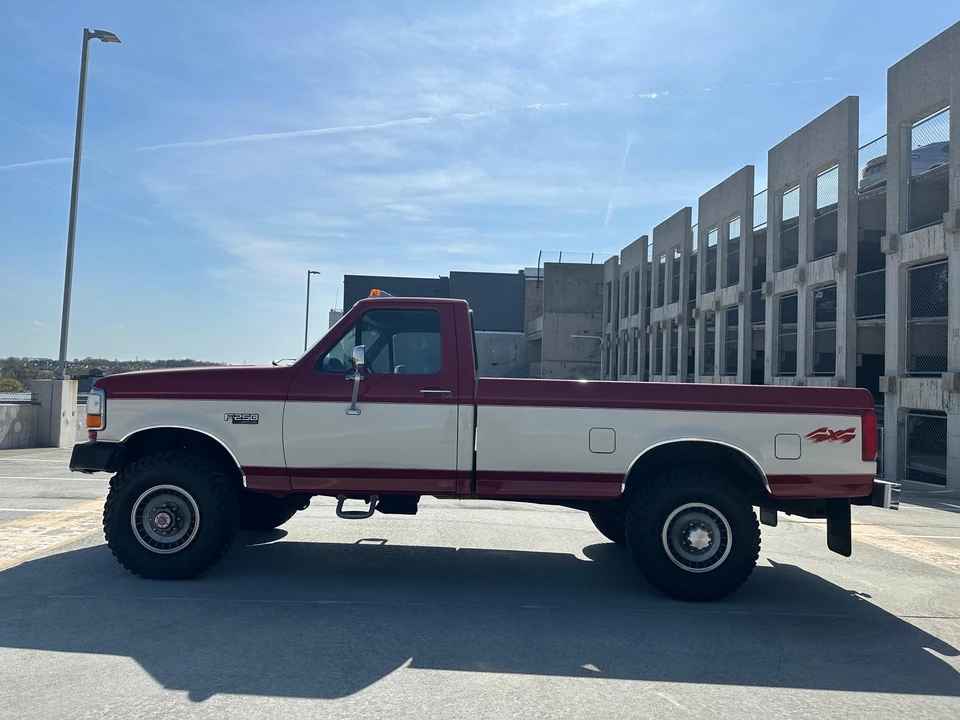 1992 Ford F-Series 9th Gen - Image 7 of 31