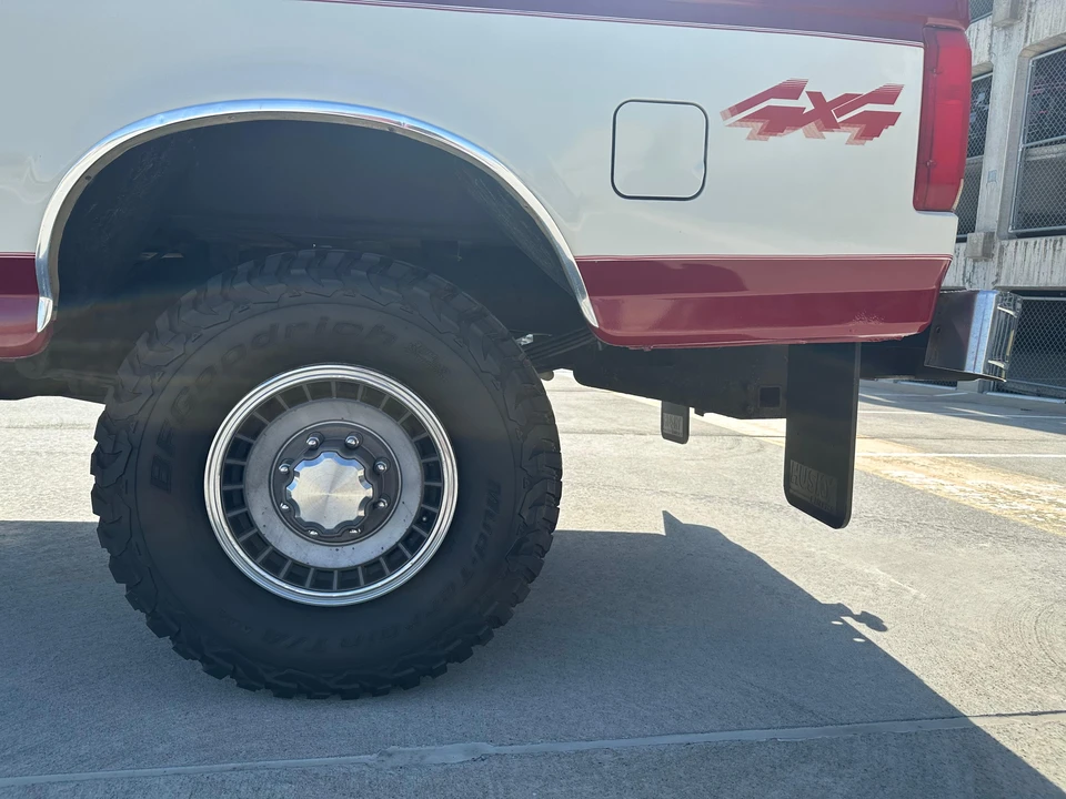 1992 Ford F-Series 9th Gen - Image 24 of 31
