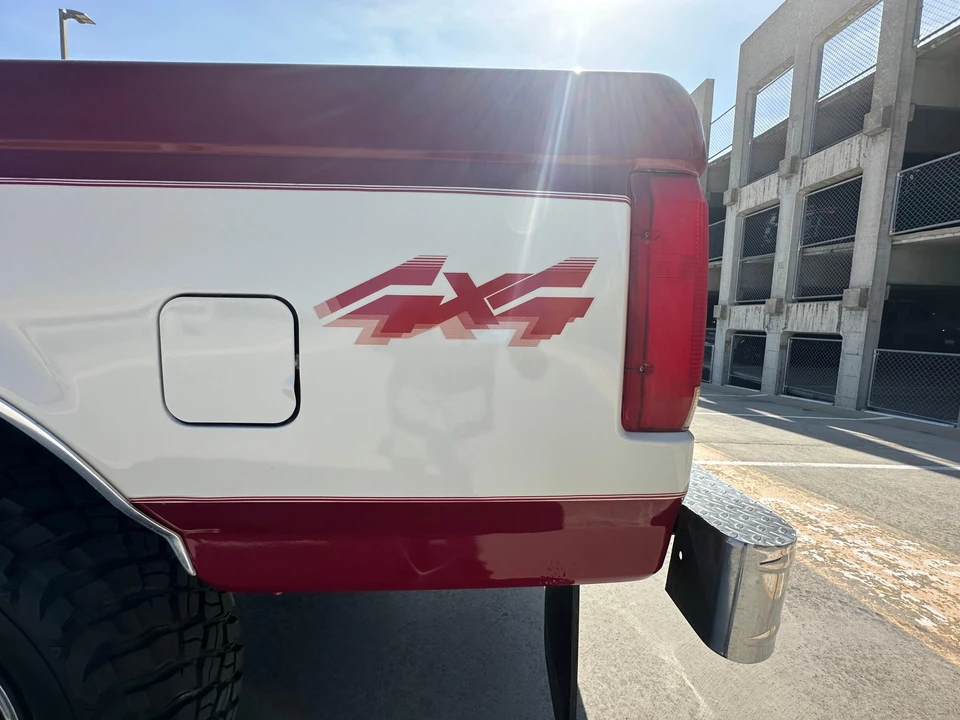 1992 Ford F-Series 9th Gen - Image 12 of 31