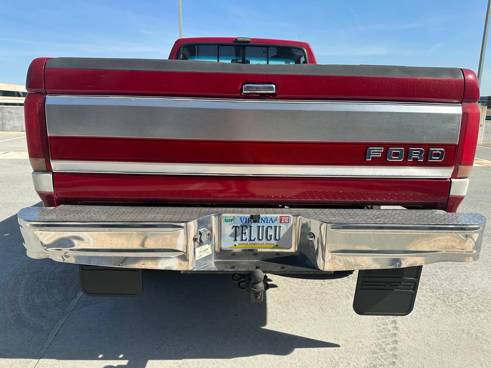 1992 Ford F-Series 9th Gen - Image 8 of 31