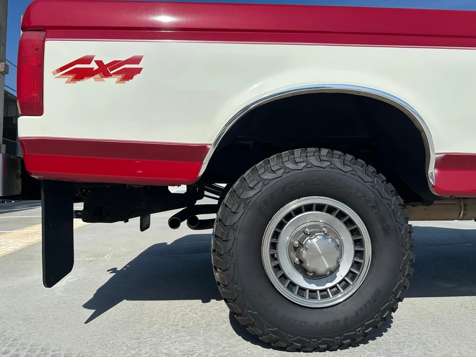 1992 Ford F-Series 9th Gen - Image 25 of 31