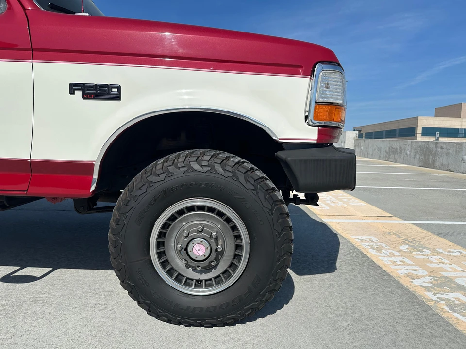 1992 Ford F-Series 9th Gen - Image 26 of 31