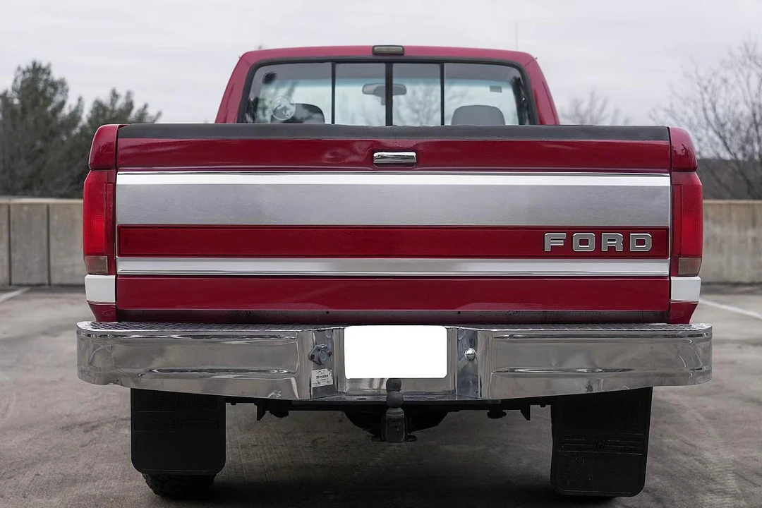 1992 Ford F-Series 9th Gen - Image 5 of 31