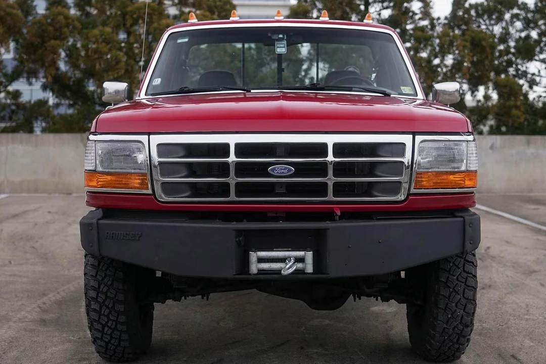 1992 Ford F-Series 9th Gen - Image 2 of 31