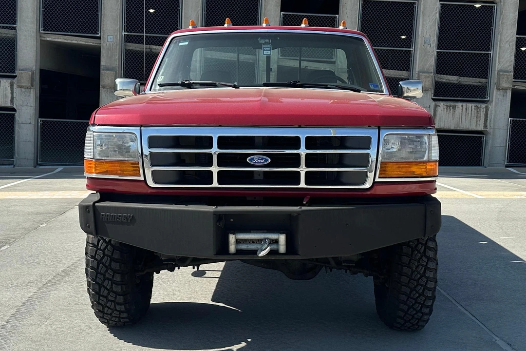 1992 Ford F-Series 9th Gen - Image 2 of 31