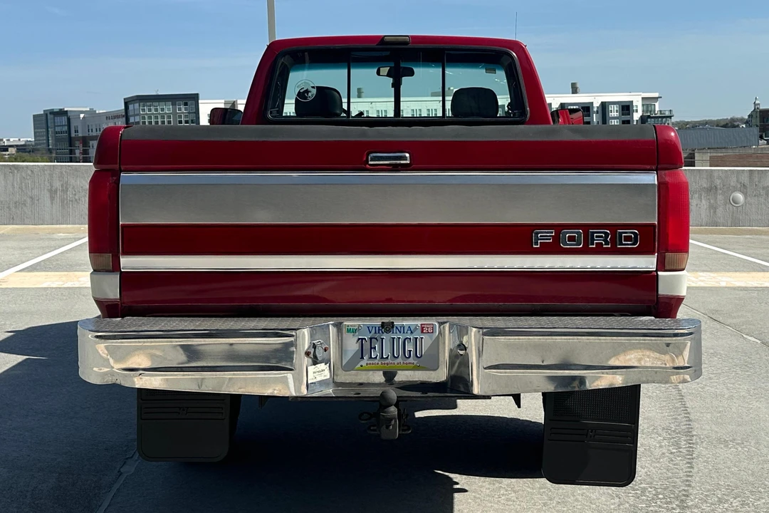 1992 Ford F-Series 9th Gen - Image 5 of 31