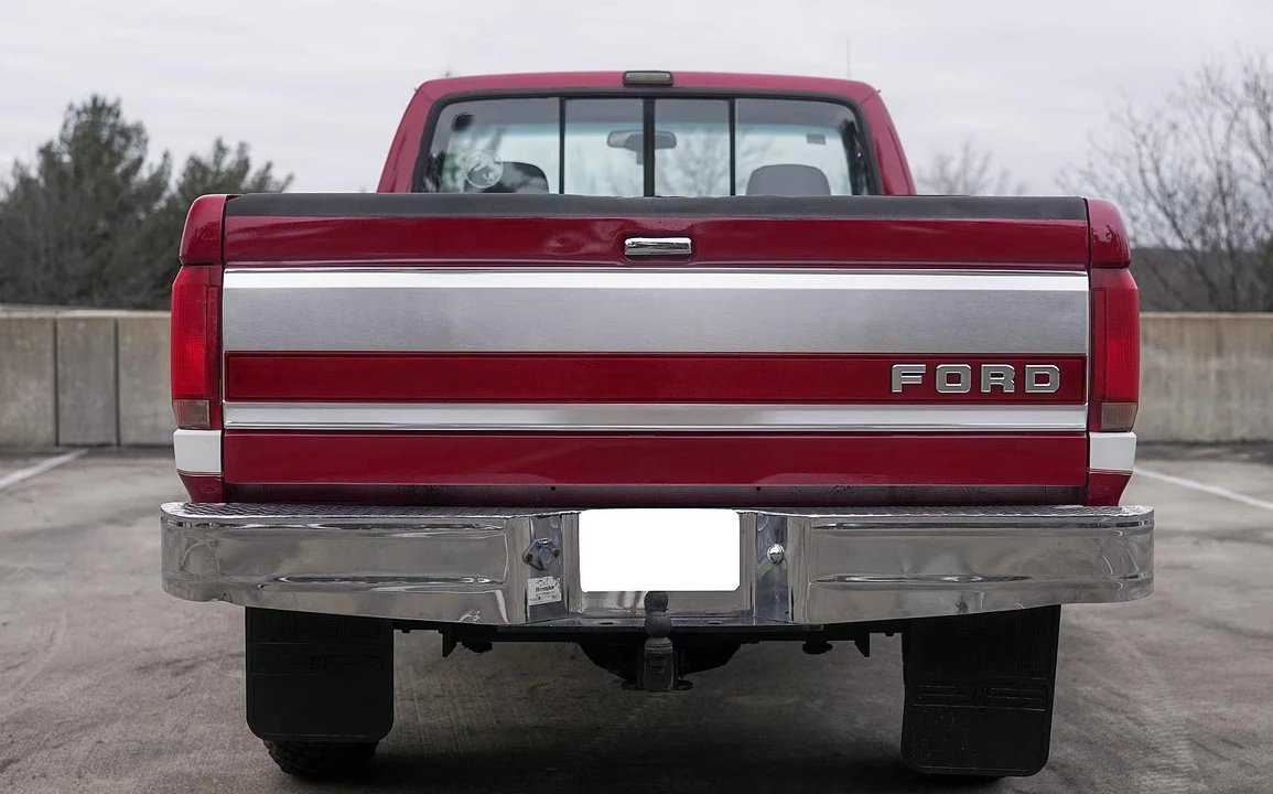 1992 Ford F-Series 9th Gen - Image 8 of 31