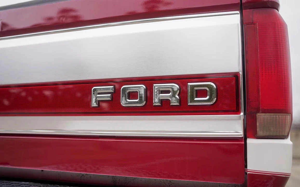 1992 Ford F-Series 9th Gen - Image 26 of 31
