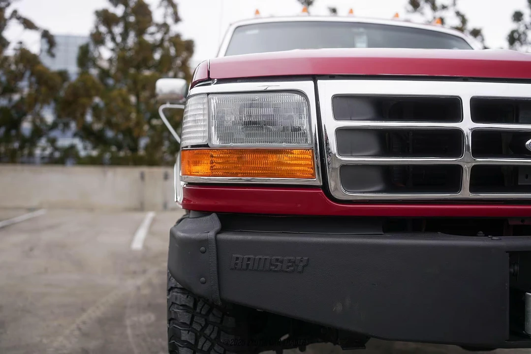 1992 Ford F-Series 9th Gen - Image 10 of 31