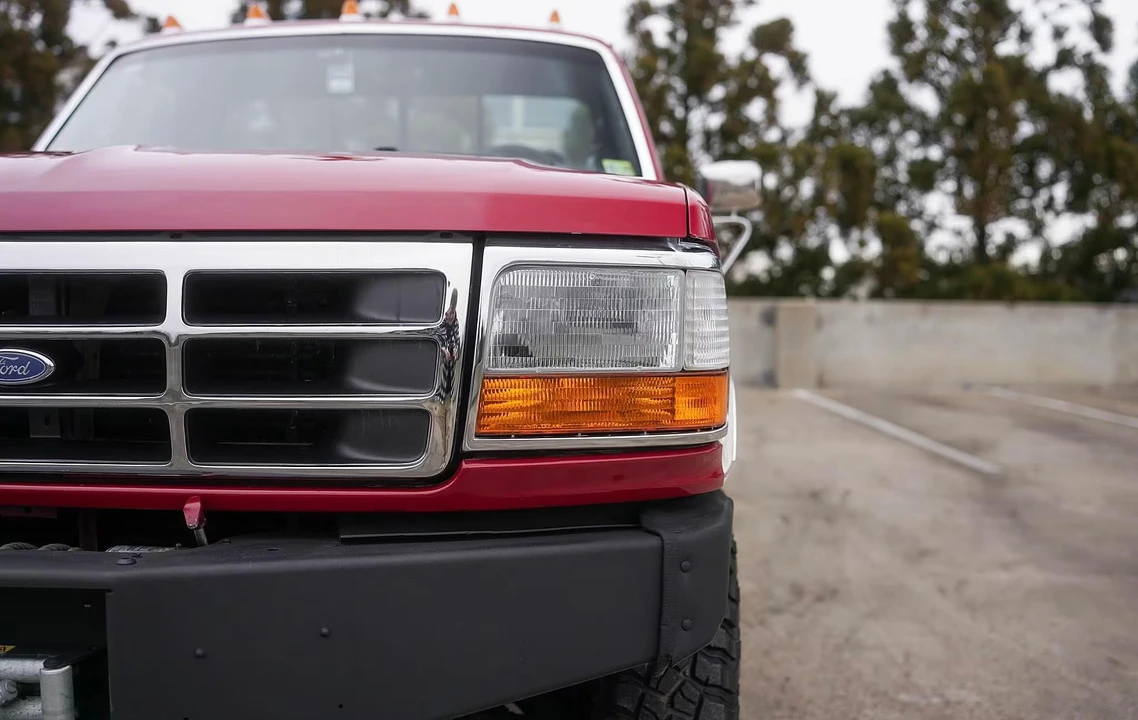1992 Ford F-Series 9th Gen - Image 13 of 31
