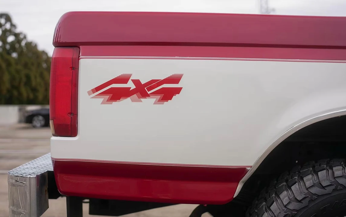 1992 Ford F-Series 9th Gen - Image 30 of 31