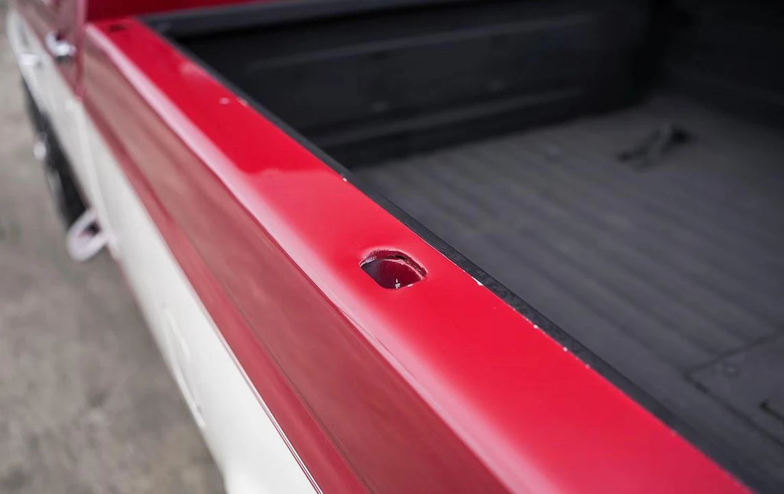 1992 Ford F-Series 9th Gen - Image 21 of 31