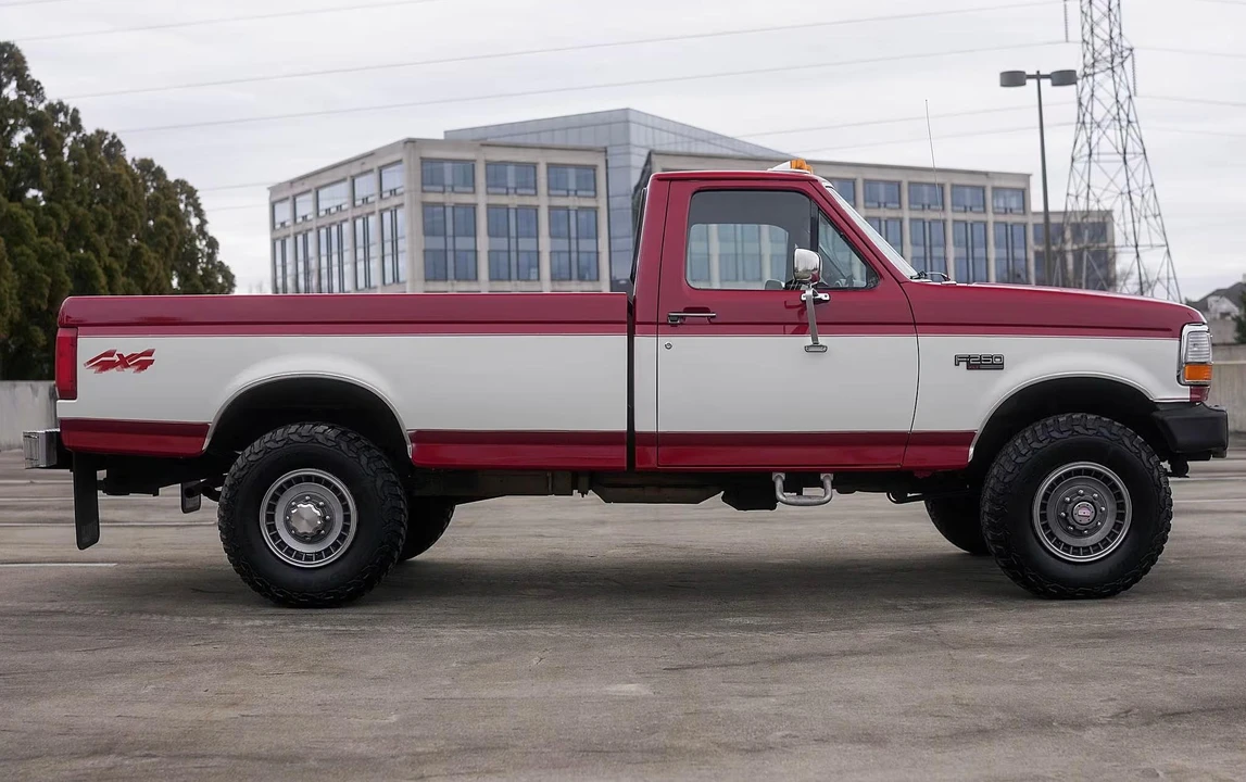 1992 Ford F-Series 9th Gen - Image 9 of 31