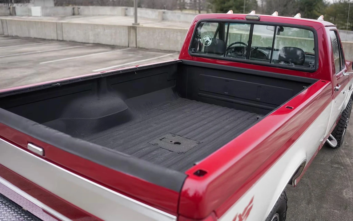 1992 Ford F-Series 9th Gen - Image 22 of 31