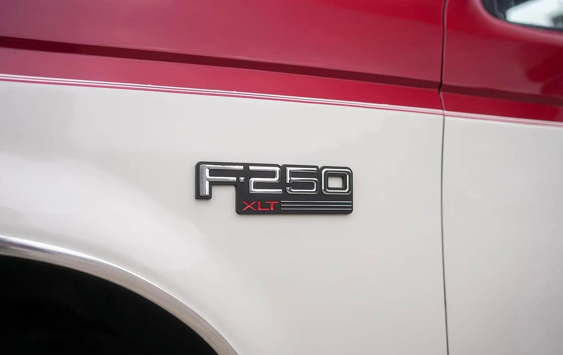 1992 Ford F-Series 9th Gen - Image 16 of 31