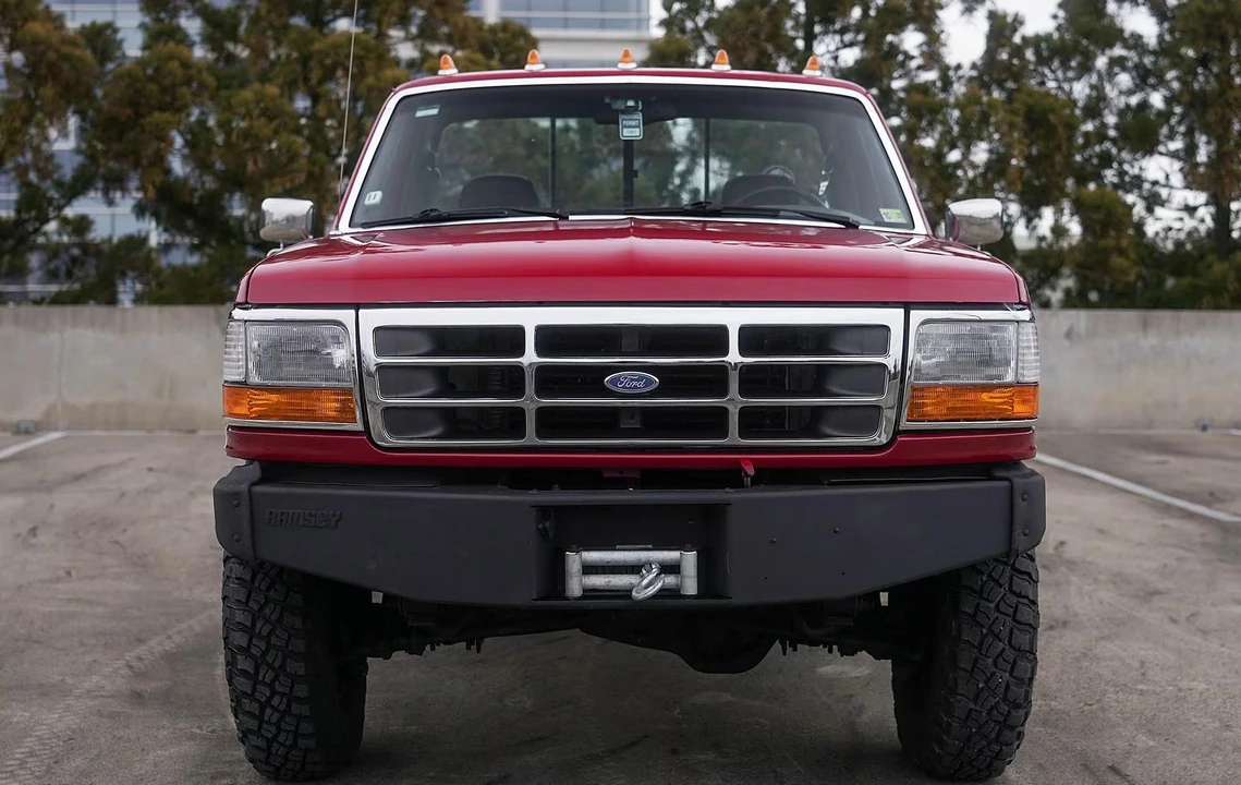 1992 Ford F-Series 9th Gen - Image 6 of 31